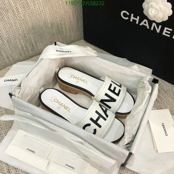 Women Shoes-Chanel,Code: LS8232,$: 119USD