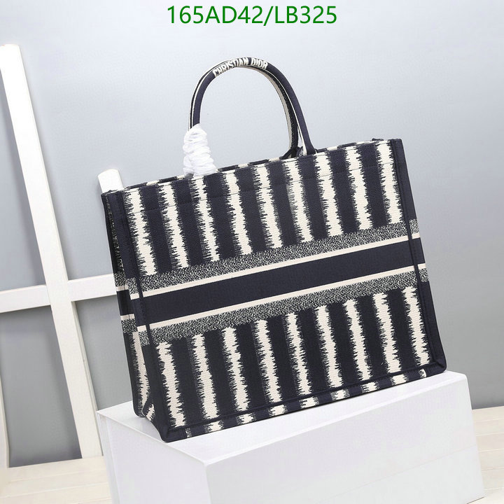 Dior Bags -(Mirror)-Book Tote-,Code: LB325,$: 165USD