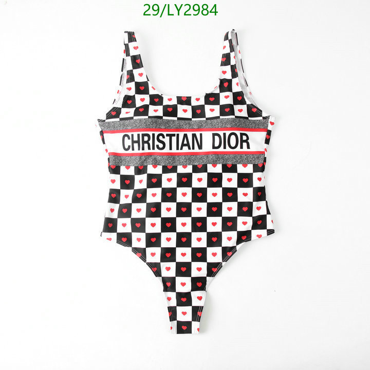 Swimsuit-Dior,Code: LY2984,$: 29USD