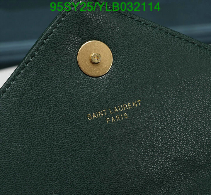 YSL Bag-(4A)-Envelope Series,Code: YLB032114,$: 95USD