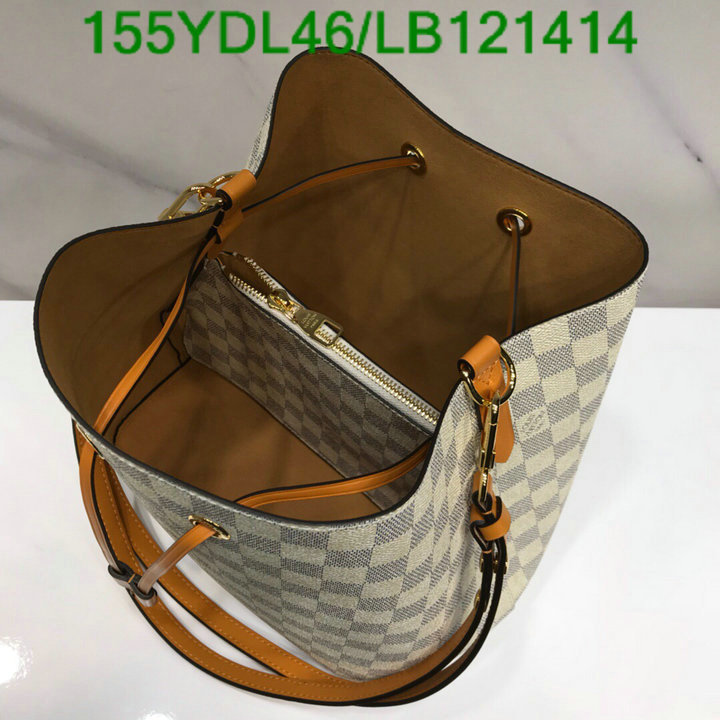 LV Bags-(Mirror)-Nono-No Purse-Nano No-,Code: LB121414,$: 155USD