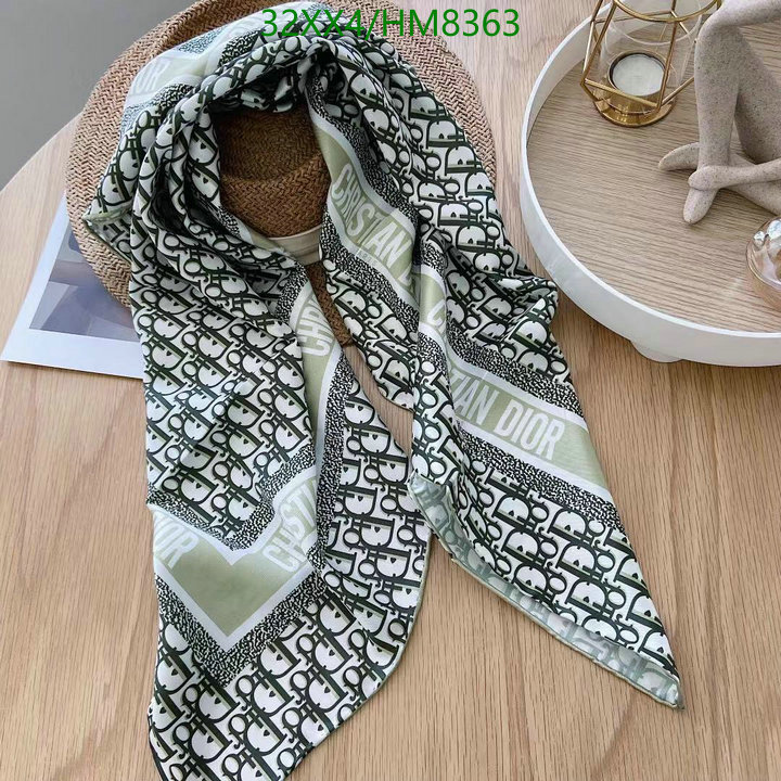 Scarf-Dior, Code: HM8363,$: 32USD