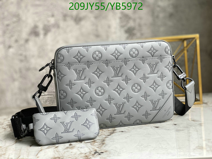 LV Bags-(Mirror)-Pochette MTis-Twist-,Code: YB5972,$: 209USD