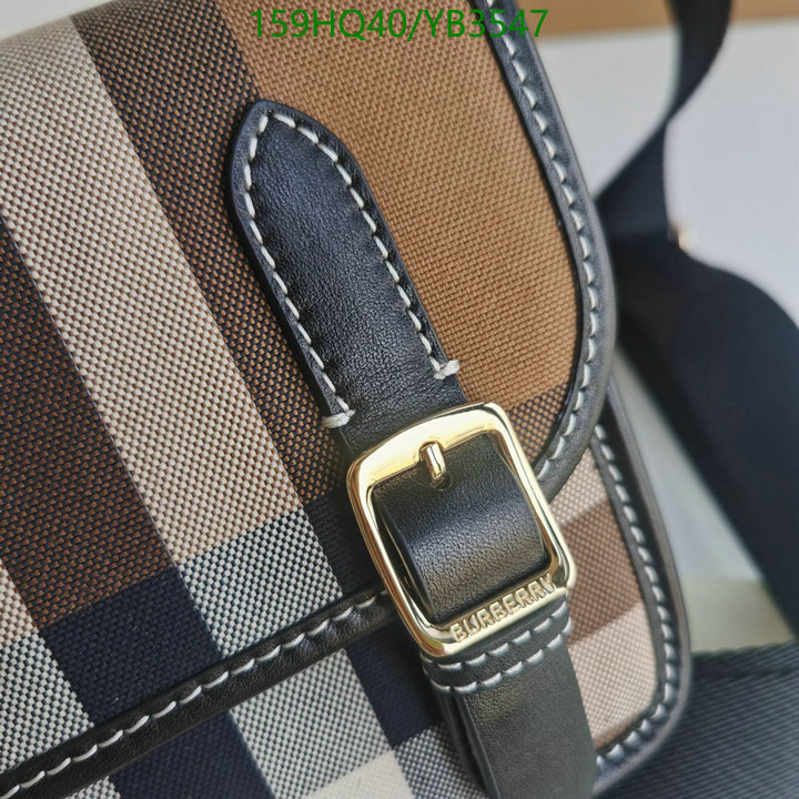 Burberry Bag-(Mirror)-Diagonal-,Code: YB3547,$: 159USD