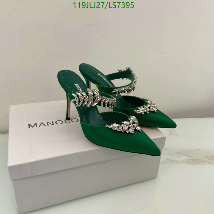 Women Shoes-Manolo Blahnik, Code: LS7395,$: 119USD