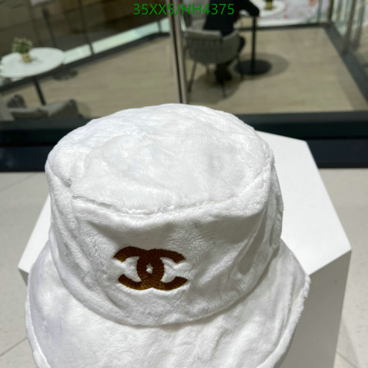 Cap -(Hat)-Chanel, Code: HH4375,$: 35USD