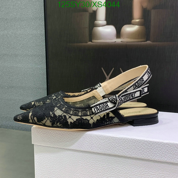 Women Shoes-Dior, Code: XS4044,$: 125USD