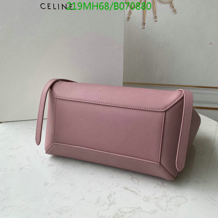 Celine Bag-(Mirror)-Belt Bag,Code: B070880,$: 219USD