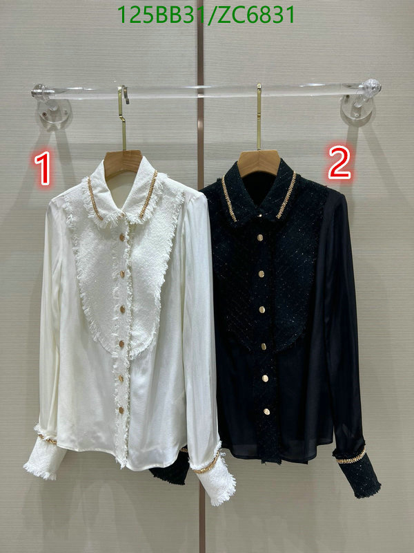 Clothing-Chanel,Code: ZC6831,$: 125USD