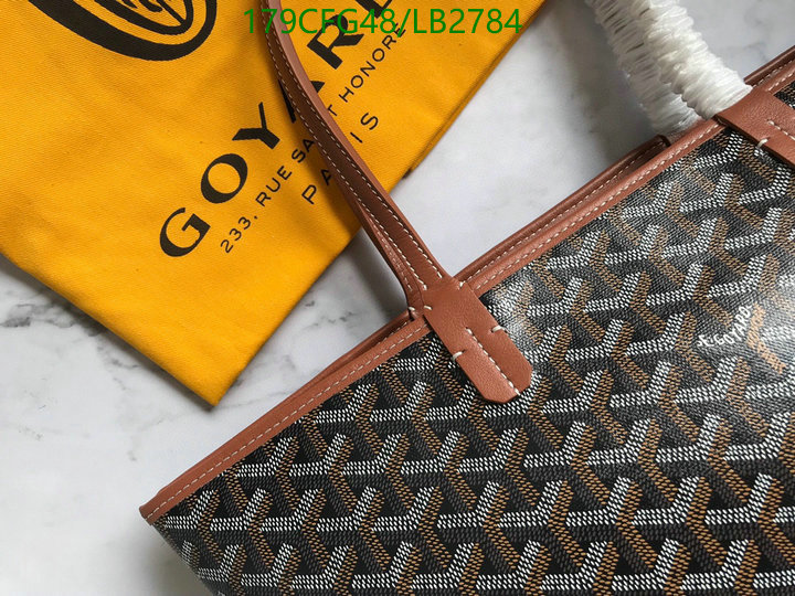 Goyard Bag-(Mirror)-Handbag-,Code: LB2784,$: 179USD