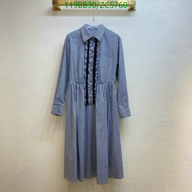 Clothing-Prada, Code: ZC5760,$: 119USD