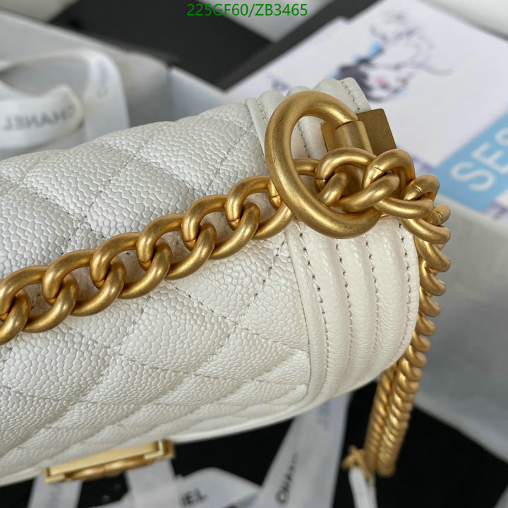 Chanel Bags -(Mirror)-Diagonal-,Code: ZB3465,$: 225USD