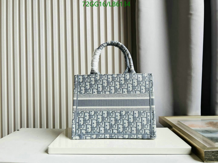 Dior Bags-(4A)-Book Tote-,Code: LB6134,$: 72USD