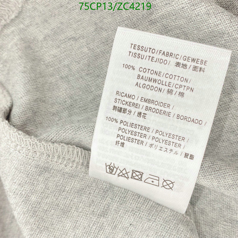 Clothing-Balenciaga, Code: ZC4219,$: 75USD