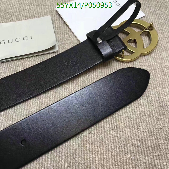 Belts-Gucci, Code: P050953,$:55USD