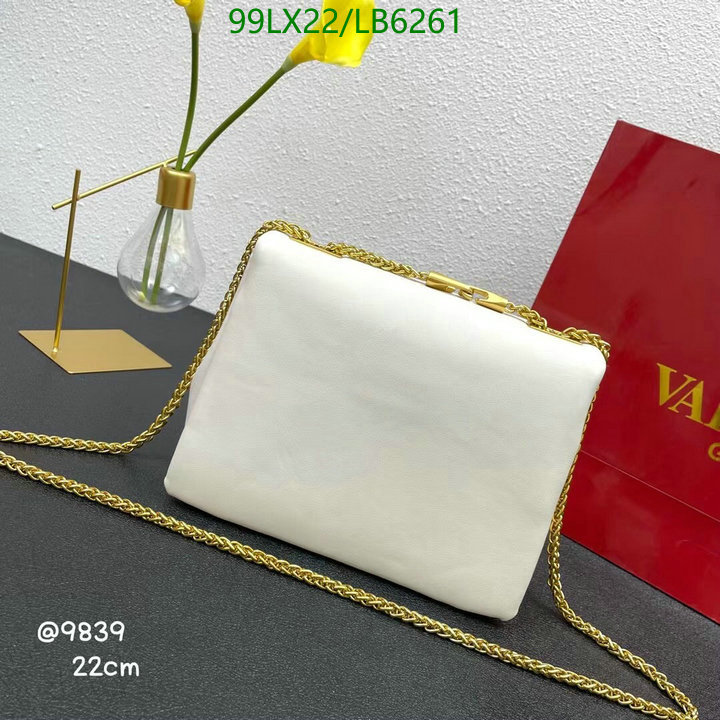 Valentino Bag-(4A)-Diagonal-,Code: LB6261,$: 99USD