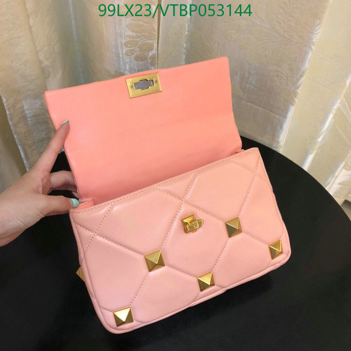 Valentino Bag-(4A)-Roman Stud-,Code: VTBP053144,$: 99USD