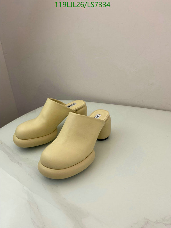 Women Shoes-JIL Sander, Code: LS7334,$: 119USD