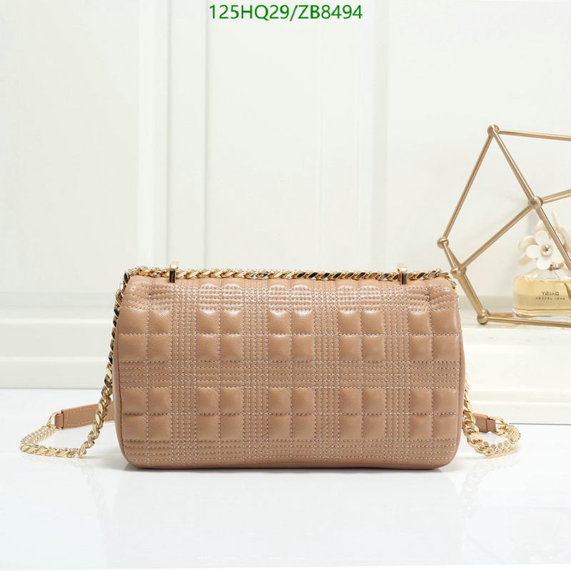 Burberry Bag-(4A)-Diagonal-,Code: ZB8494,$: 125USD