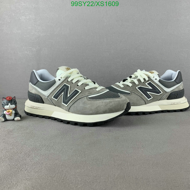 Men shoes-New Balance, Code: XS1609,$: 99USD