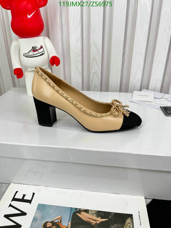 Women Shoes-Chanel,Code: ZS6975,$: 119USD