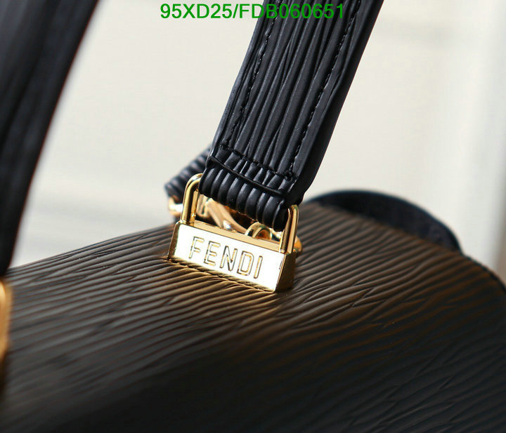 Fendi Bag-(4A)-Diagonal-,Code:B060651,$: 95USD