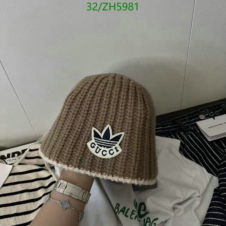 Cap -(Hat)-Gucci, Code: ZH5981,$: 32USD