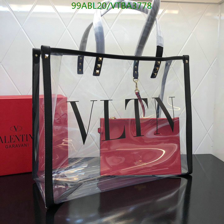 Valentino Bag-(4A)-Handbag-,Code: VTBA3778,$: 99USD