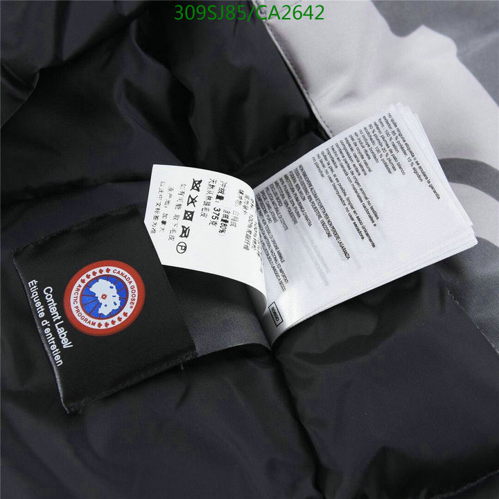 Down jacket Women-Canada Goose, Code: CA2642,$: 309USD