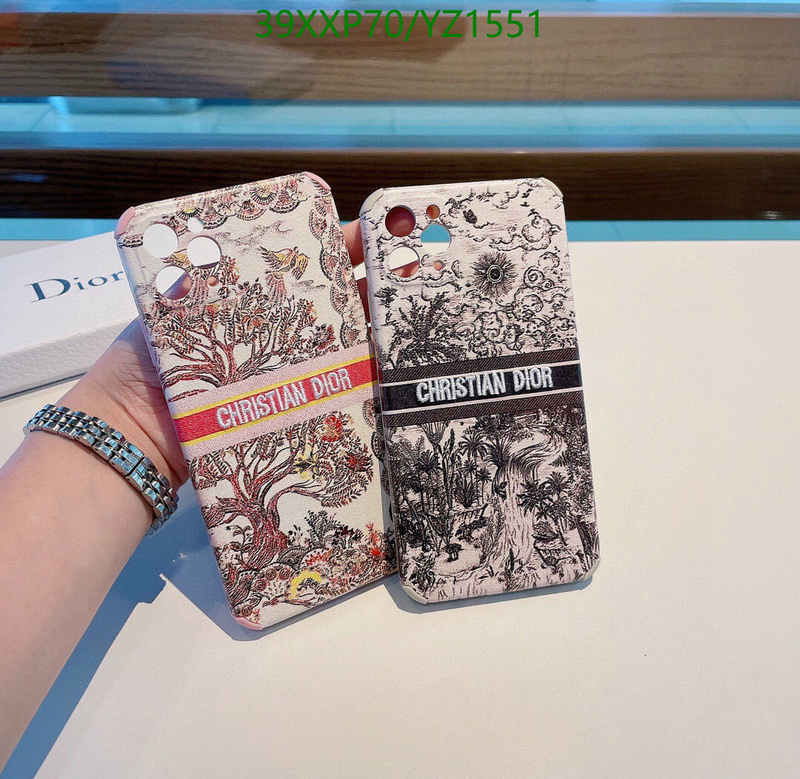 Phone Case-Dior,Code: YZ1551,$: 39USD