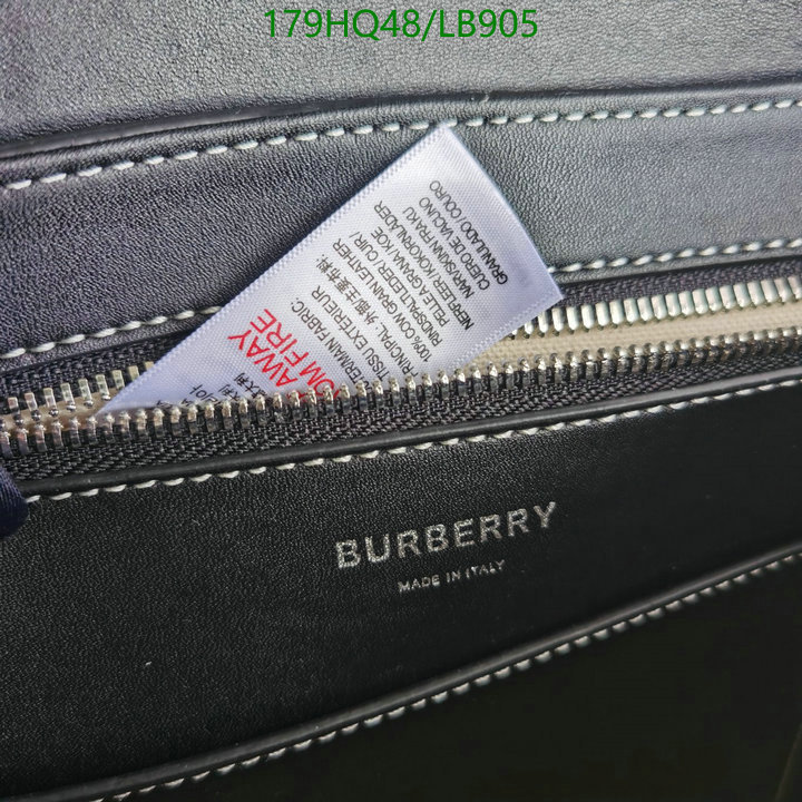 Burberry Bag-(Mirror)-Diagonal-,Code: LB905,$: 179USD