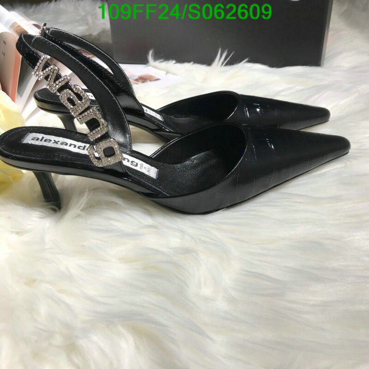 Women Shoes-Alexander Wang, Code: S062609,$: 109USD