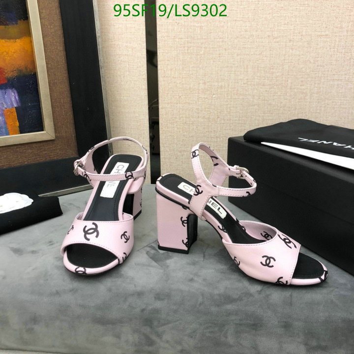 Women Shoes-Chanel,Code: LS9302,$: 95USD