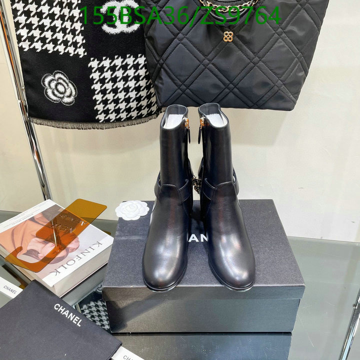 Women Shoes-Chanel,Code: ZS9764,$: 155USD