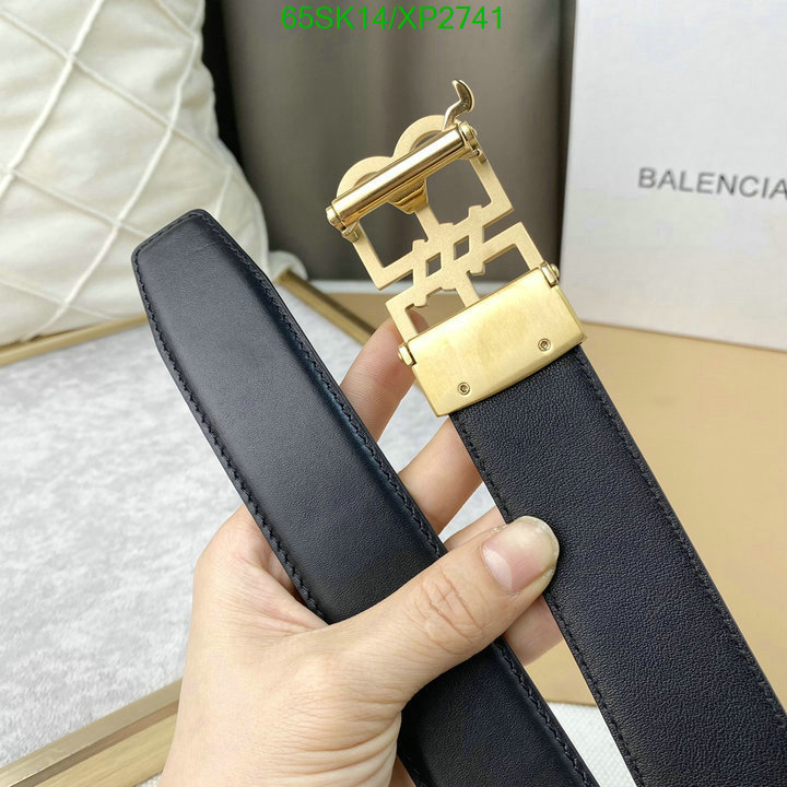 Belts-Balenciaga, Code: XP2741,$: 65USD