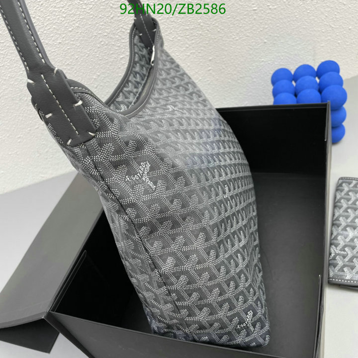 Goyard Bag-(4A)-Handbag-,Code: ZB2586,$: 92USD