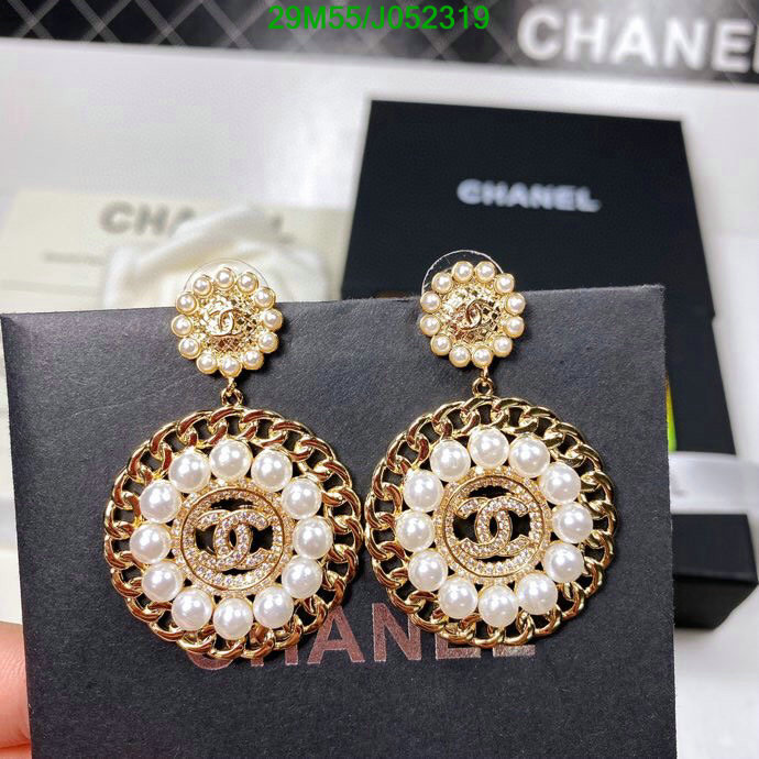 Jewelry-Chanel,Code: J052319,$: 29USD
