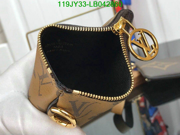 LV Bags-(Mirror)-New Wave Multi-Pochette-,Code: LB042860,$: 119USD