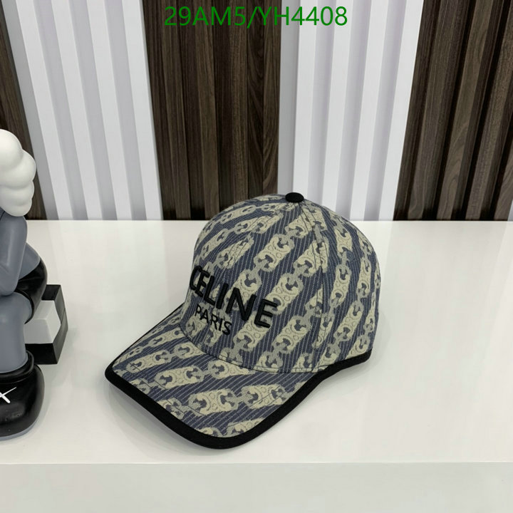 Cap -(Hat)-CELINE, Code: YH4408,$: 29USD