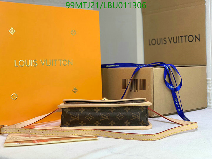 LV Bags-(4A)-Pochette MTis Bag-Twist-,Code: LBU011306,$: 99USD