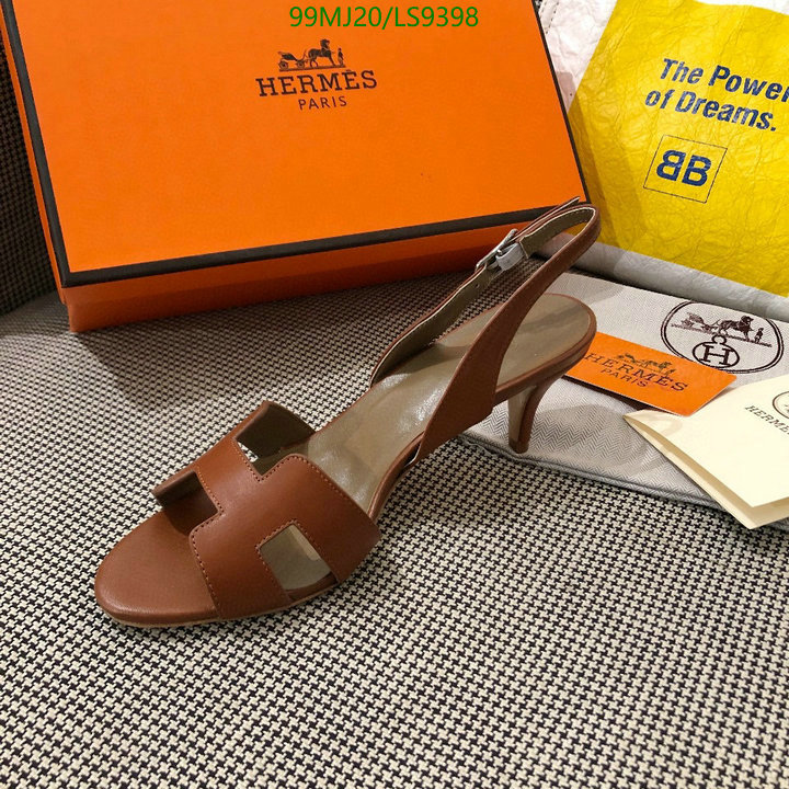 Women Shoes-Hermes, Code: LS9398,$: 99USD