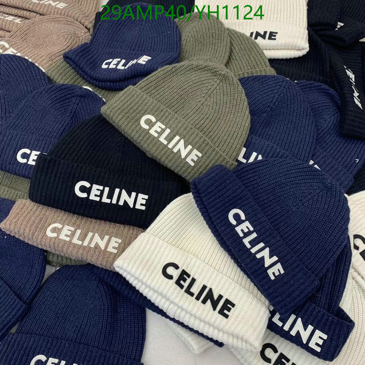 Cap -(Hat)-CELINE, Code: YH1124,$: 29USD
