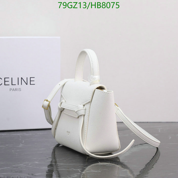 Celine Bag-(4A)-Belt Bag,Code: HB8075,$: 79USD