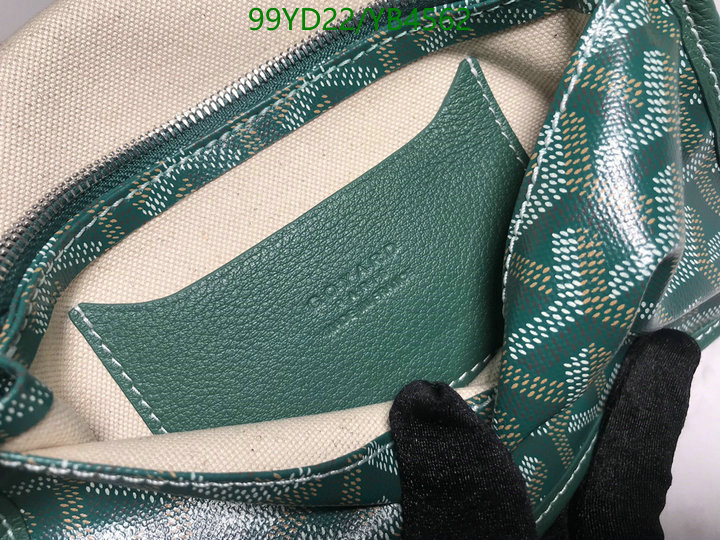 Goyard Bag-(Mirror)-Diagonal-,Code: YB4562,$: 99USD