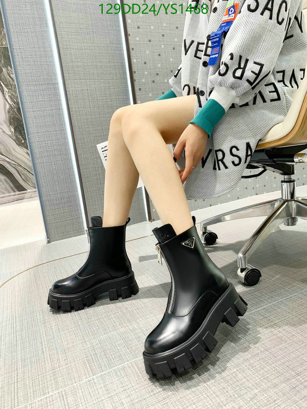 Women Shoes-Prada, Code: YS1468,$: 129USD