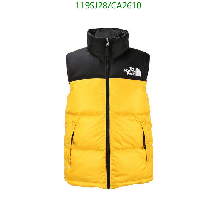 Down jacket Men-The North Face, Code: CA2610,$: 119USD