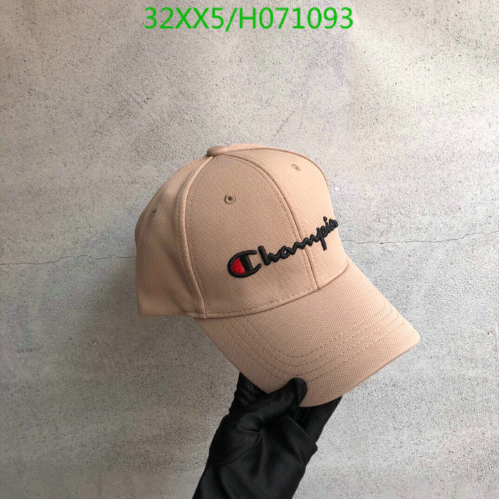 Cap -(Hat)-Champion, Code: H071093,$: 32USD