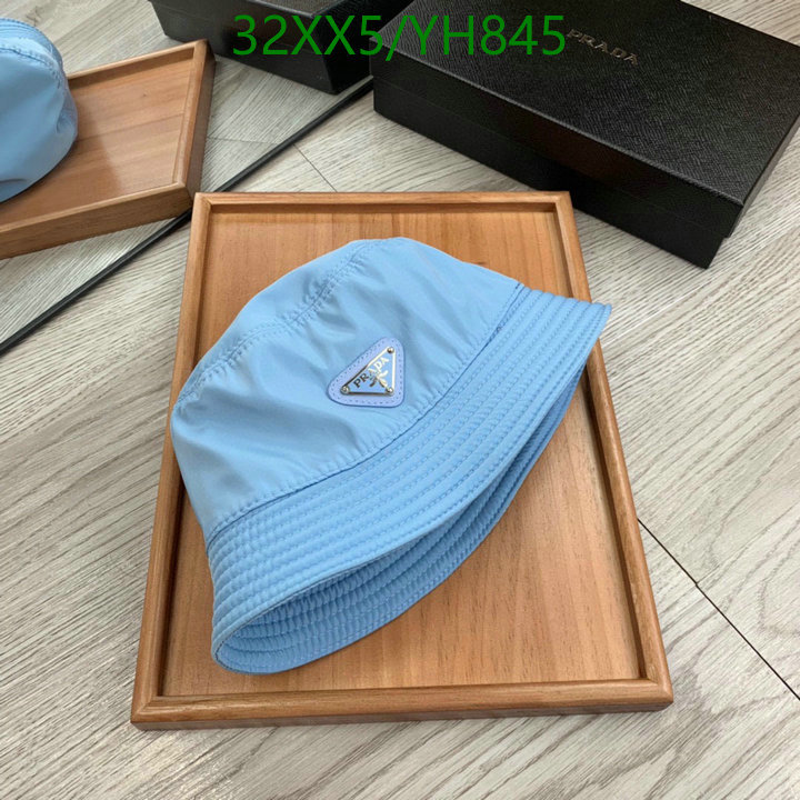 Cap -(Hat)-Prada, Code: YH845,$: 32USD