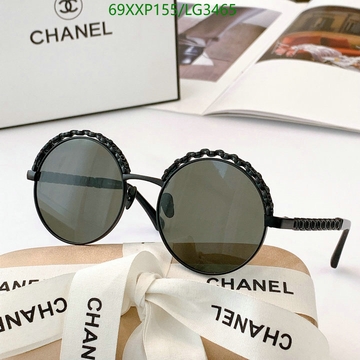 Glasses-Chanel,Code: LG3465,$: 69USD