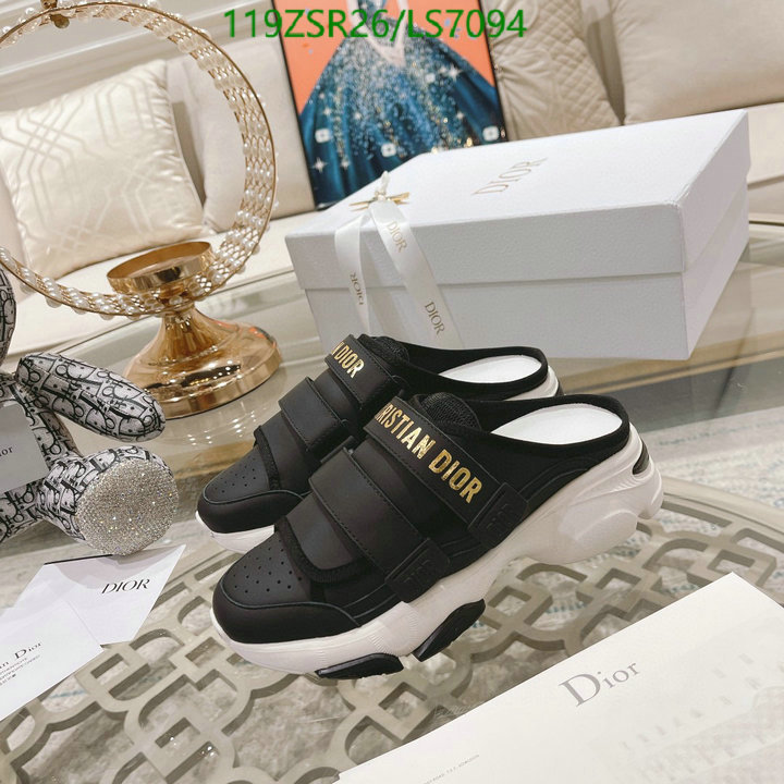 Women Shoes-Dior,Code: LS7094,$: 119USD